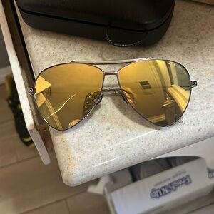 Alexander McQueen sunglasses